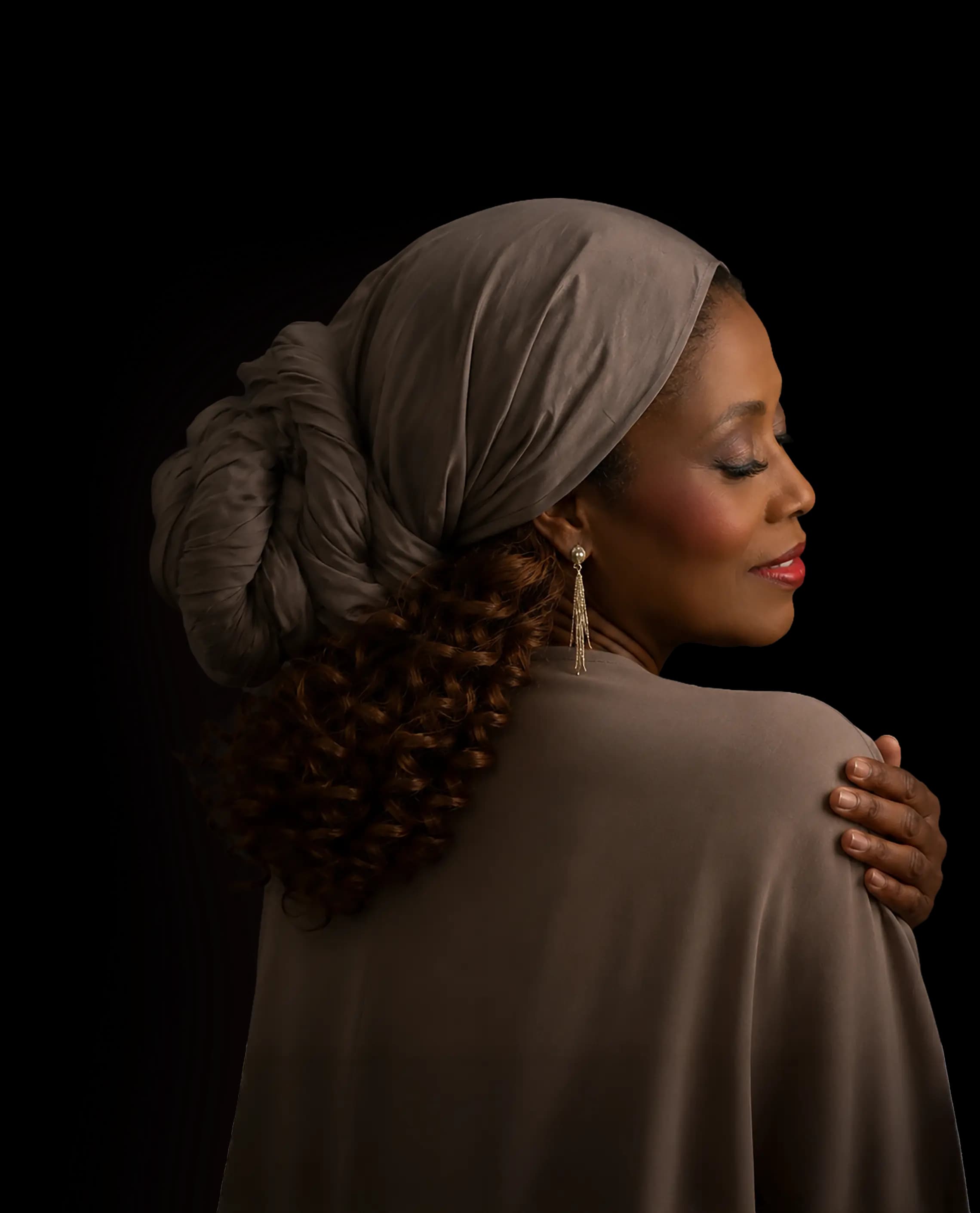 Portrait of Janice E. Holliman